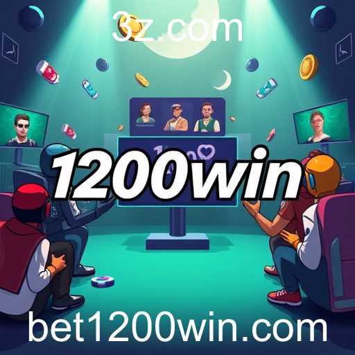 Novas Tendências no Universo dos Jogos: 1200win se Destaca