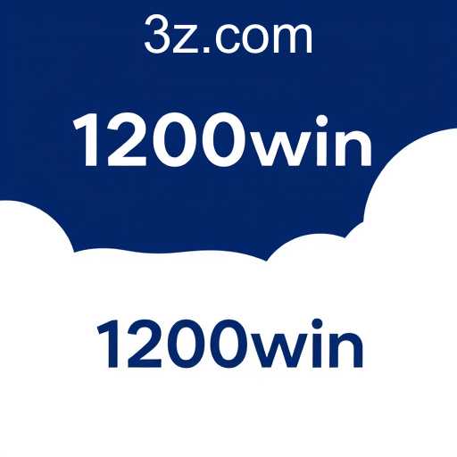 A Ascensão do 1200win e o Futuro dos Jogos Online