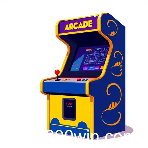 Reviva a Glória dos Arcade Classics: Uma Jornada Através do Tempo