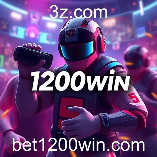 Explorando o Fenômeno 1200win nos Jogos em 2025