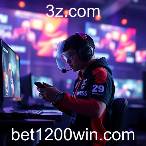 Revolução no Jogo: Impacto da 1200win na Indústria