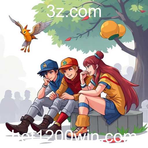 O Impacto do '1200win' na Indústria de Jogos em 2025