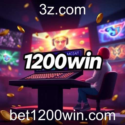 O Crescimento Surpreendente do 1200win no Mercado de Jogos