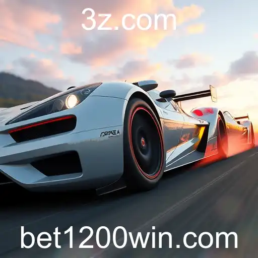 Racing Thrills: A Emoção das Pistas no 1200win
