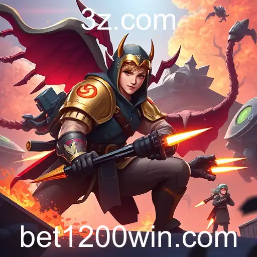 Ascensão dos Jogos Online: O Impacto da 1200win em 2025