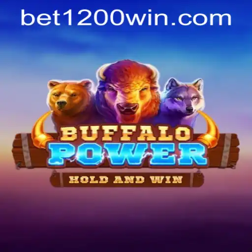 Discover the Phenomenon of BuffaloPower: Unleash the Adventure with 1200win PH Login