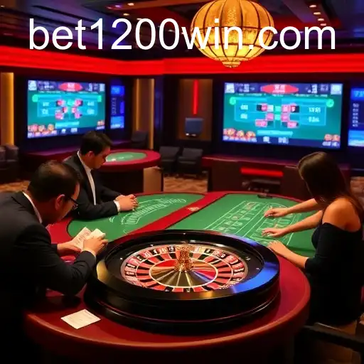 Gaming Experience 1200win PH Login - 800+ Premium and Exclusive Games